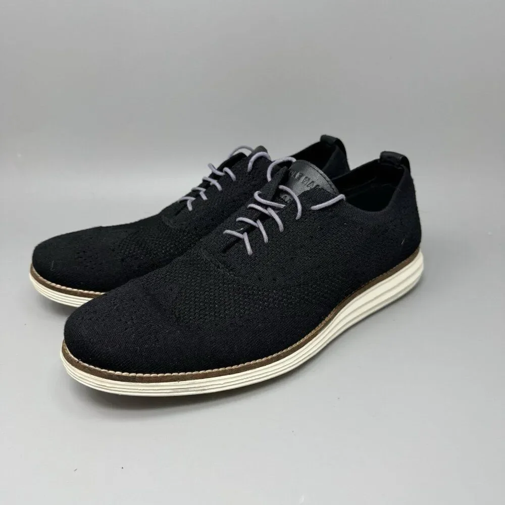 Cole Haan looking stylish